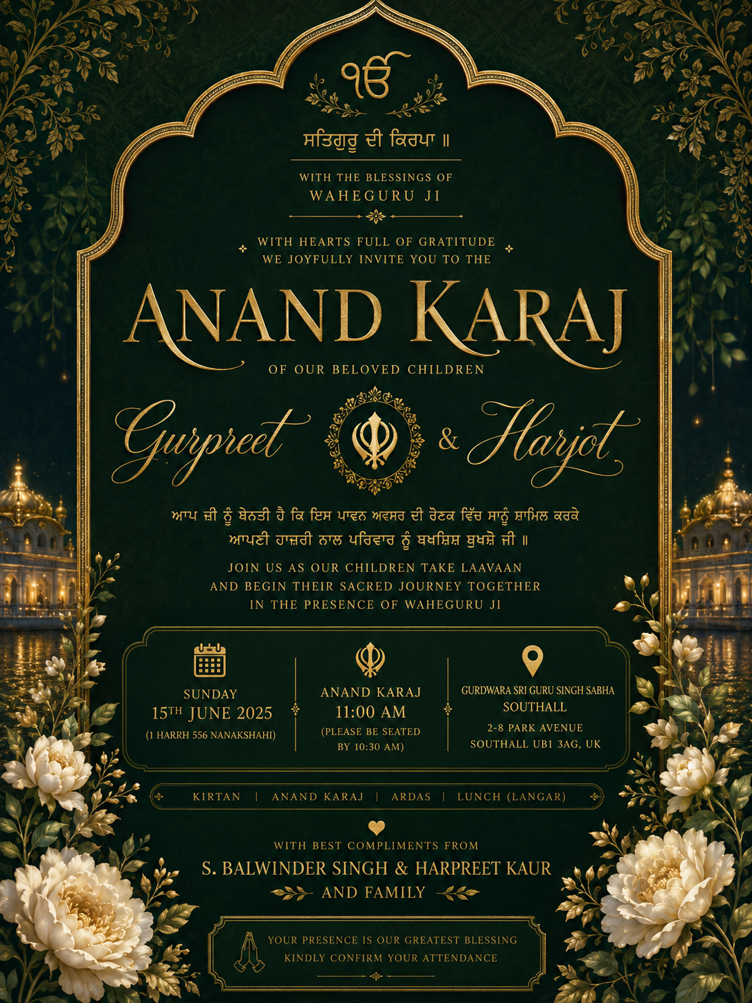 Anand Karaj 2