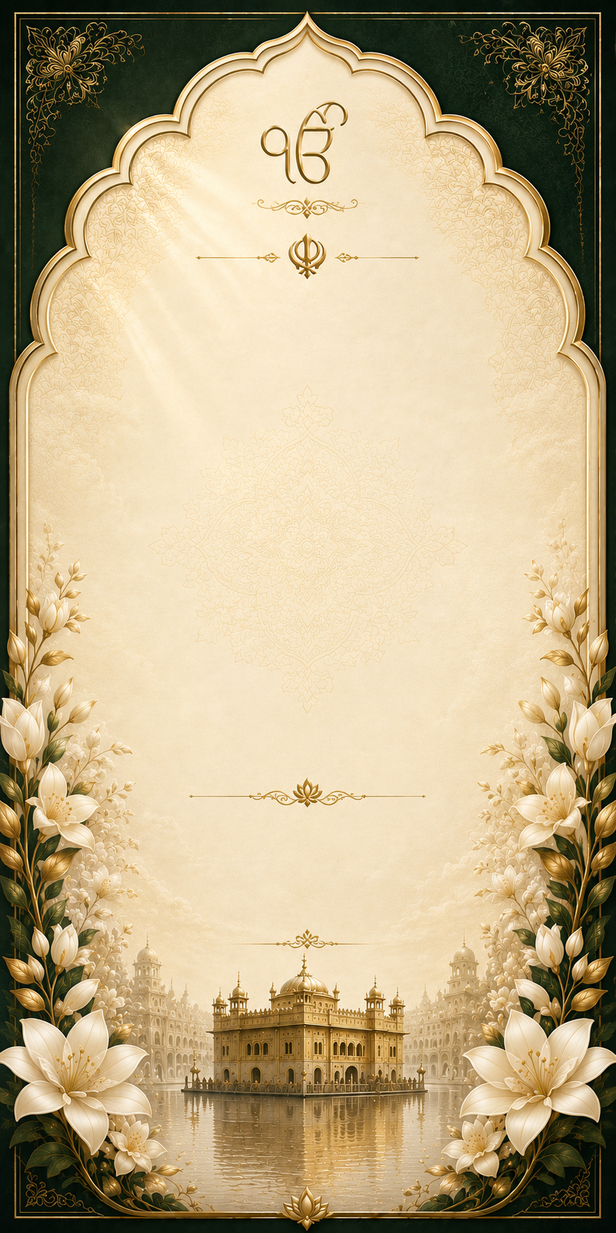 Sukhmani Sahib Invite - New
