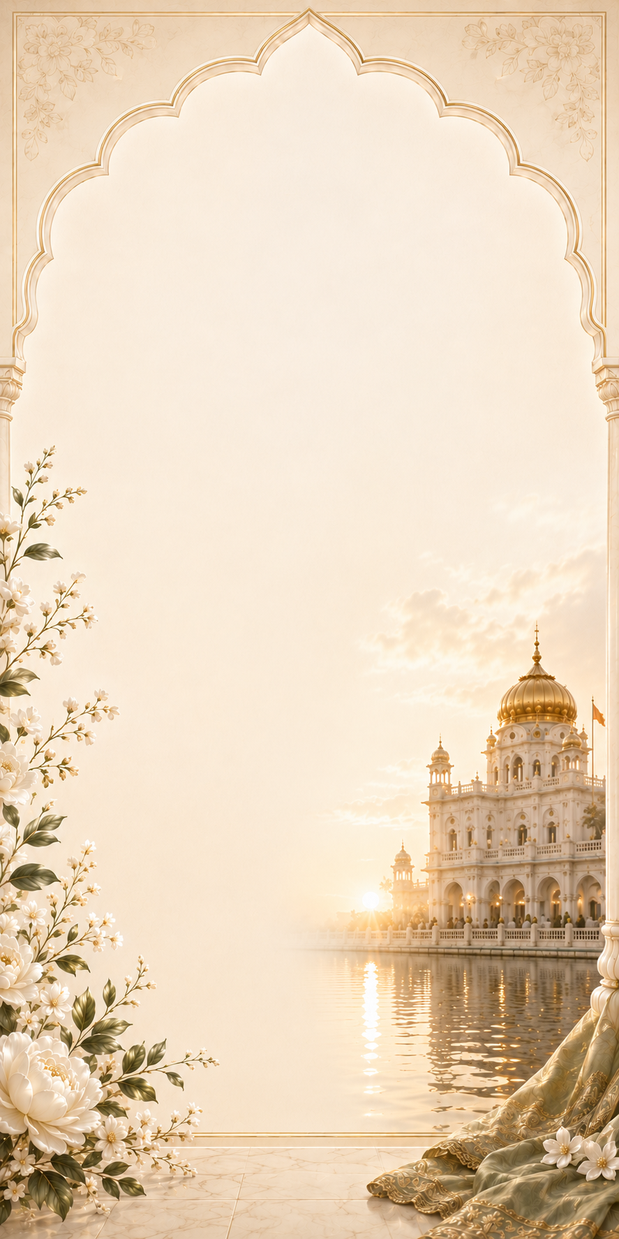 Anand Karaj — Sacred Minimal Luxury